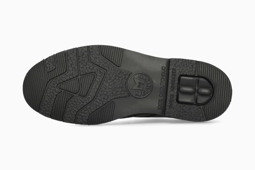 Mephisto MAX Noir 9100 | Goodyear-Welt - Dealorys