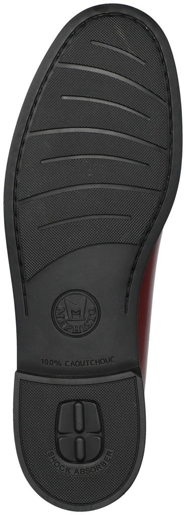 Mephisto NEDA Oxblood 4288 - Dealorys