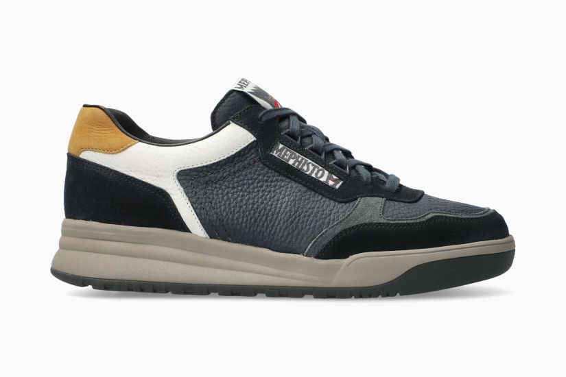Mephisto NORWIN Blue 3655 - Dealorys