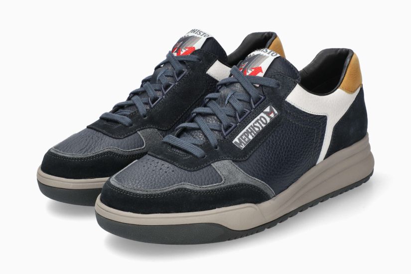 Mephisto NORWIN Blue 3655 - Dealorys