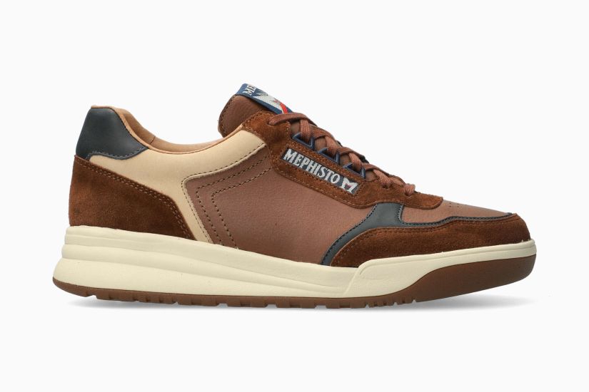 Mephisto NORWIN Brown 3658 - Dealorys