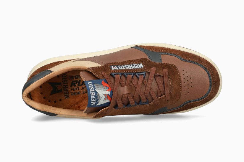 Mephisto NORWIN Brown 3658 - Dealorys