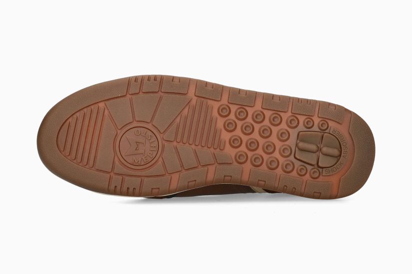 Mephisto NORWIN Brown 3658 - Dealorys