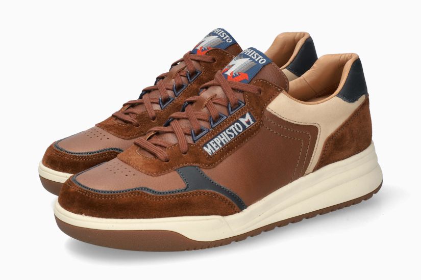 Mephisto NORWIN Brown 3658 - Dealorys