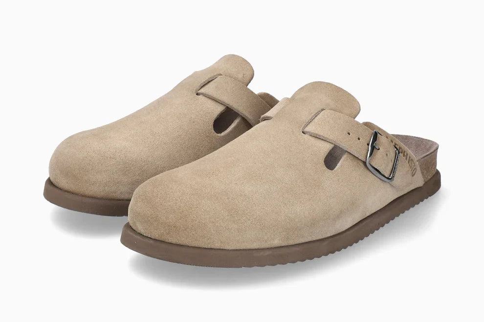 Mephisto Nathan Warm Grey 62860 - Dealorys