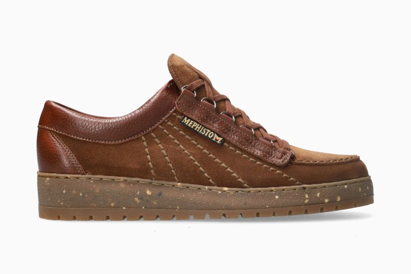Mephisto RAINBOW Brown 9858N - Dealorys