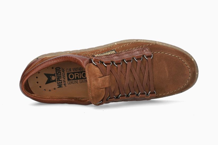 Mephisto RAINBOW Brown 9858N - Dealorys