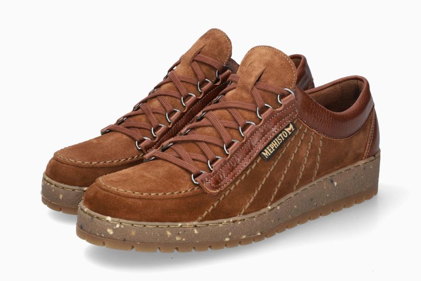 Mephisto RAINBOW Brown 9858N - Dealorys