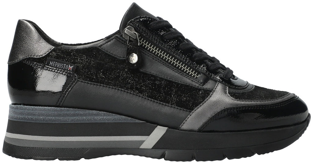 Mephisto TIZIANA Black 1014N/M.22400 - Dealorys