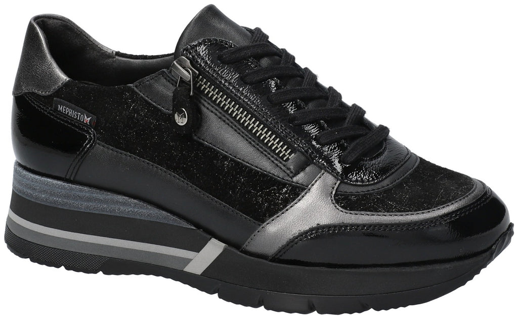 Mephisto TIZIANA Black 1014N/M.22400 - Dealorys
