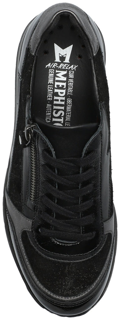 Mephisto TIZIANA Black 1014N/M.22400 - Dealorys