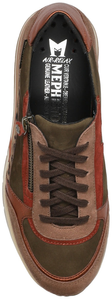 Mephisto TIZIANA Cinnamon VP1221D - Dealorys