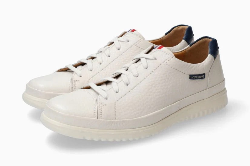 Mephisto THOMAS Blanc 1330/1395 - Dealorys