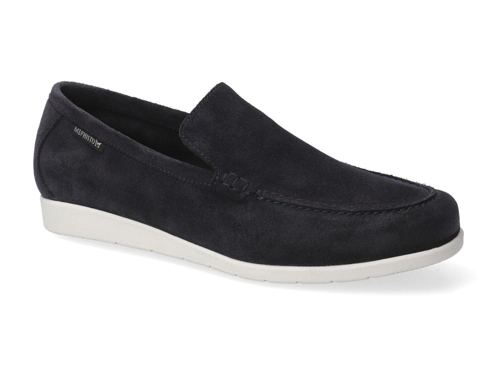 Mephisto VALNER Blue 9855 - Dealorys