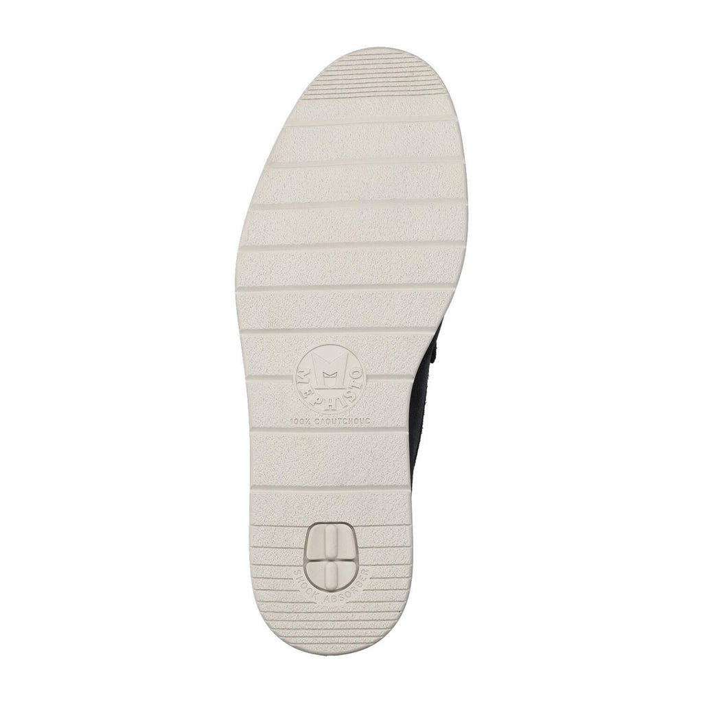 Mephisto VALNER Blue 9855 - Dealorys