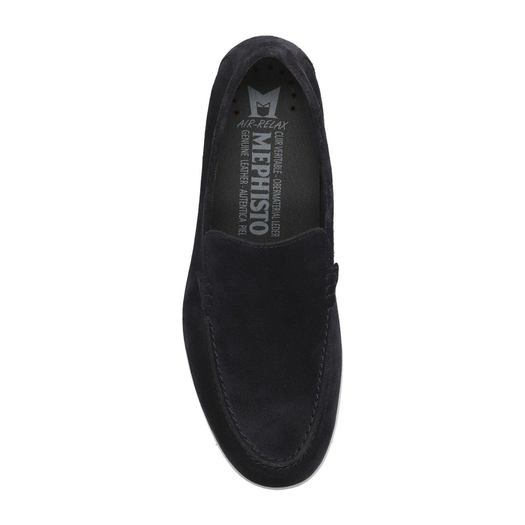 Mephisto VALNER Blue 9855 - Dealorys