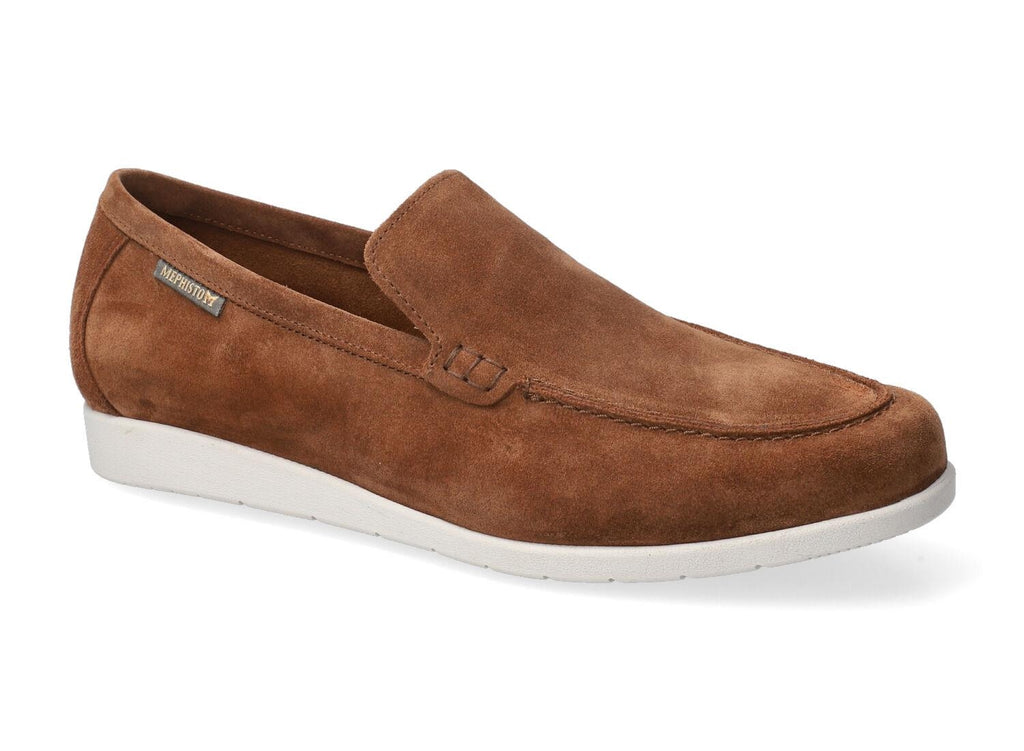 Mephisto VALNER Brun 9858N - Dealorys
