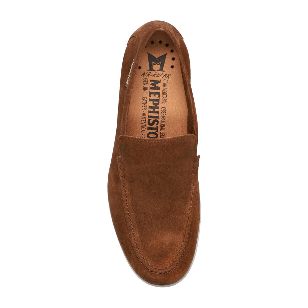 Mephisto VALNER Brun 9858N - Dealorys