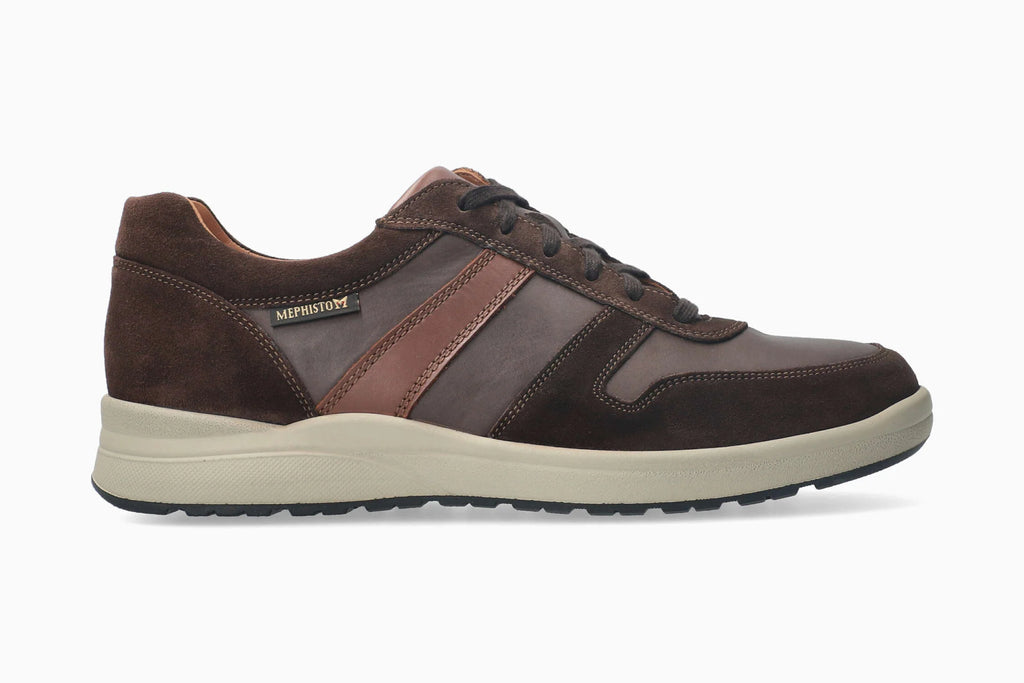 Mephisto VITO Dark Brown - Dealorys