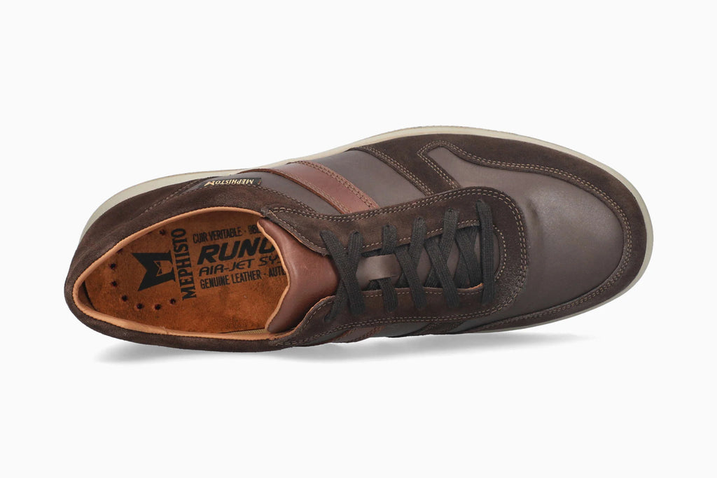 Mephisto VITO Dark Brown - Dealorys