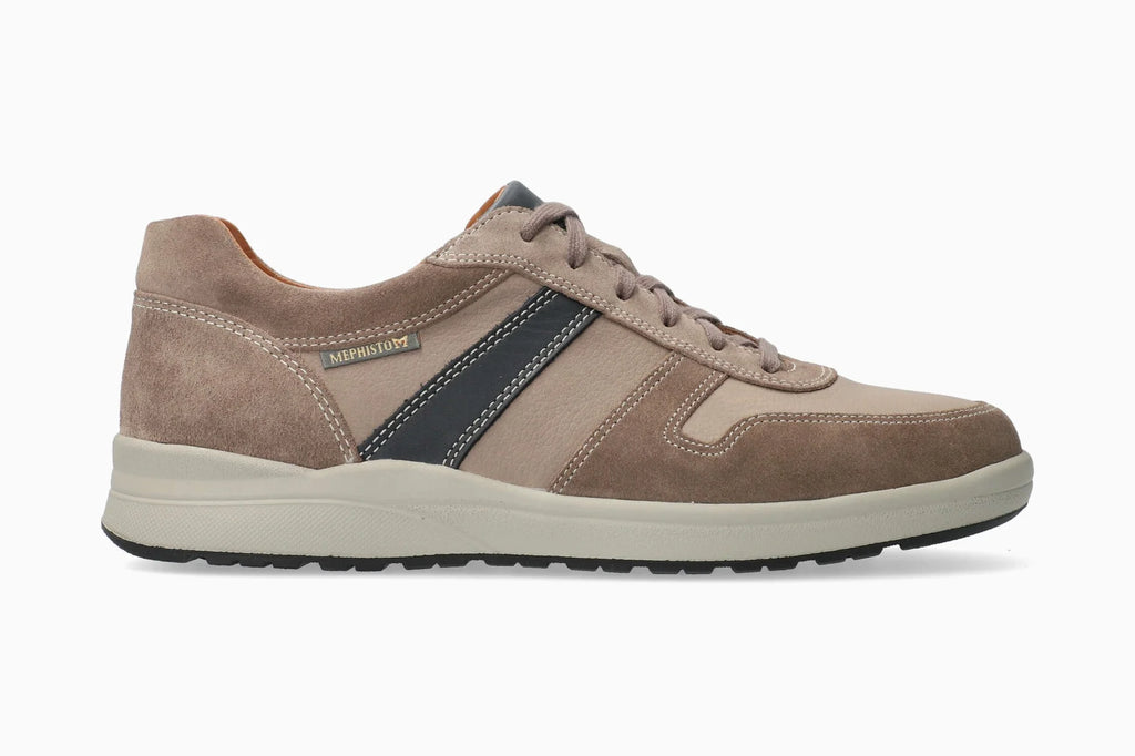 Mephisto VITO Warm Grey 3660 - Dealorys