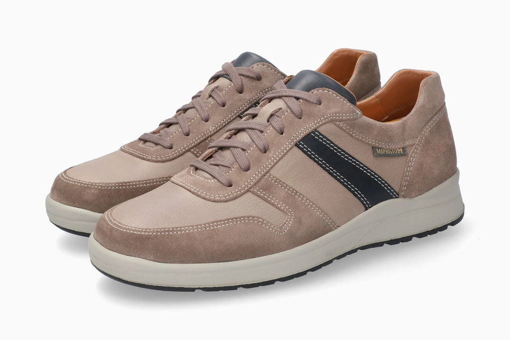 Mephisto VITO Warm Grey 3660 - Dealorys