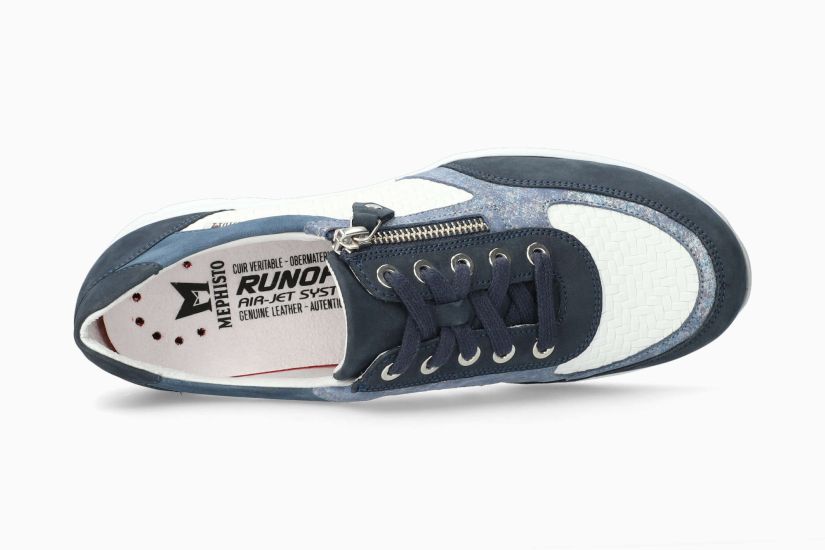 Mephisto YLONA Jeans Blue 6995 - Dealorys