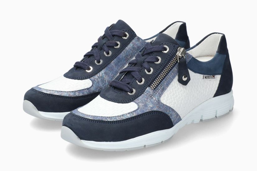 Mephisto YLONA Jeans Blue 6995 - Dealorys
