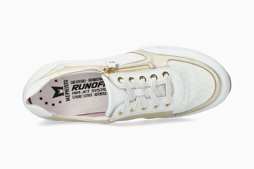 Mephisto YLONA White Softy 1230 - Dealorys