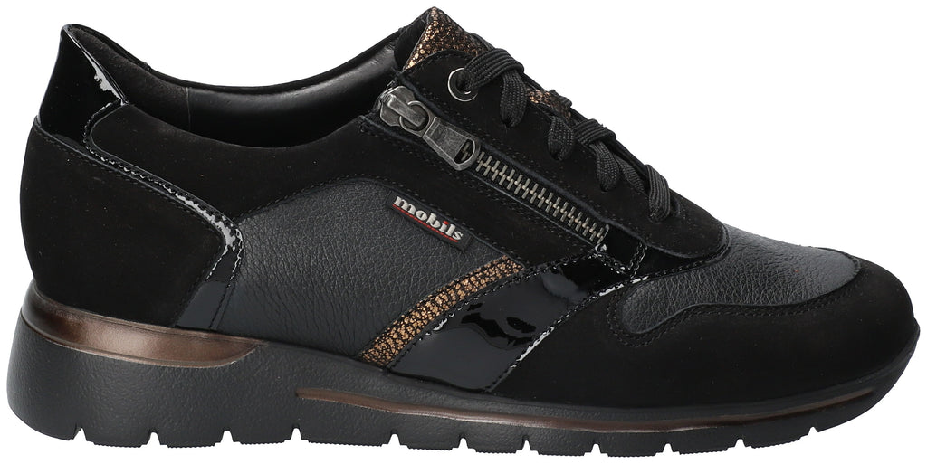 Mobils EREEN Black 6900 par Mephisto - Dealorys
