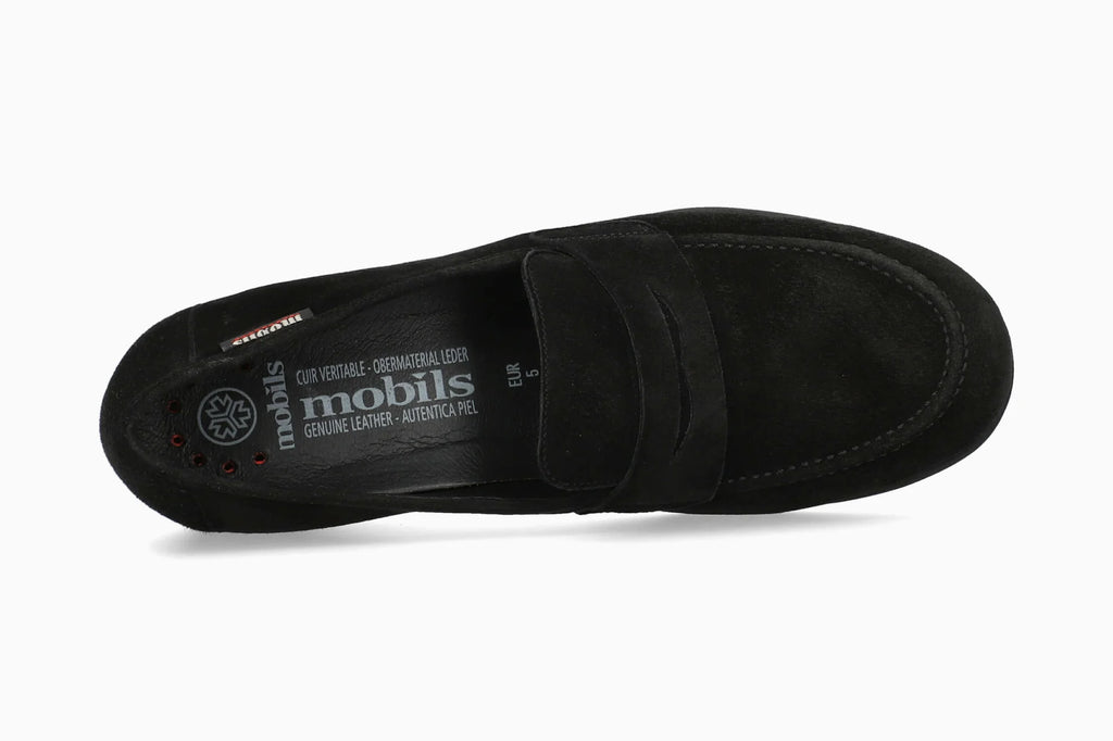 Mobils FLAVYA Black 12200 par Mephisto - Dealorys