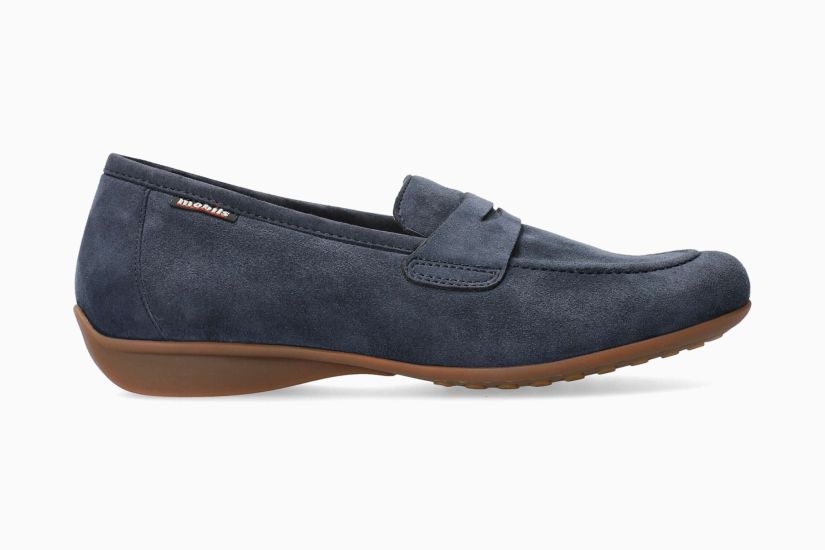 Mobils FLAVYA Jeans Blue 12295 par Mephisto - Dealorys
