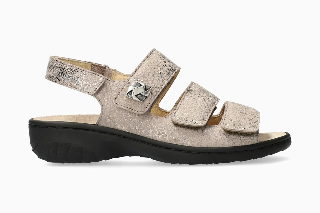 Mobils GIORGINA Light Taupe 3318 par Mephisto - Dealorys