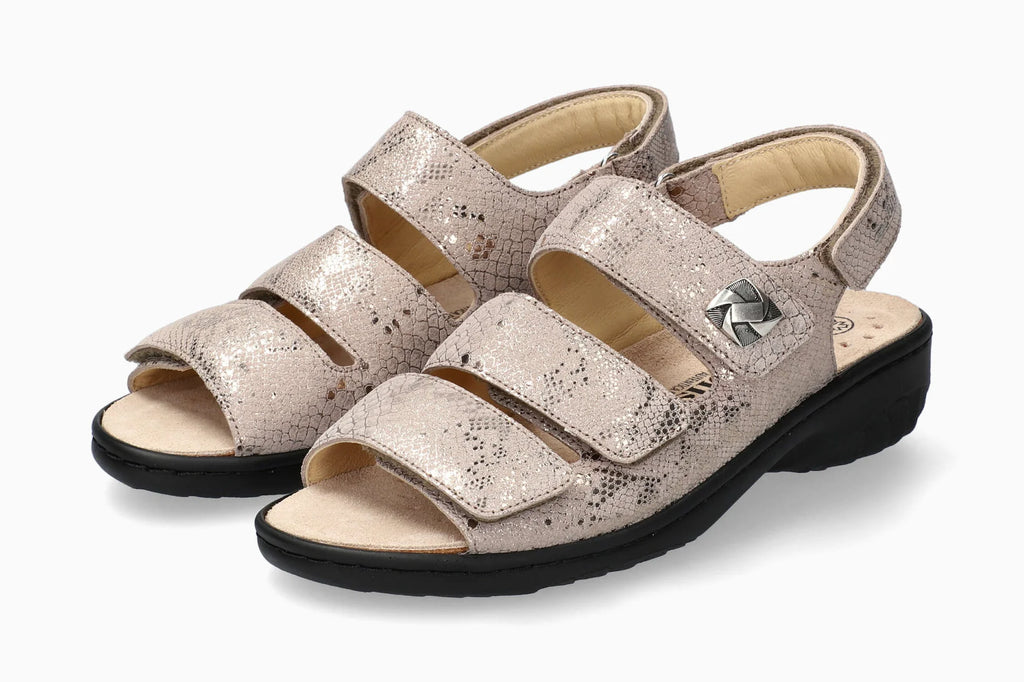 Mobils GIORGINA Light Taupe 3318 par Mephisto - Dealorys