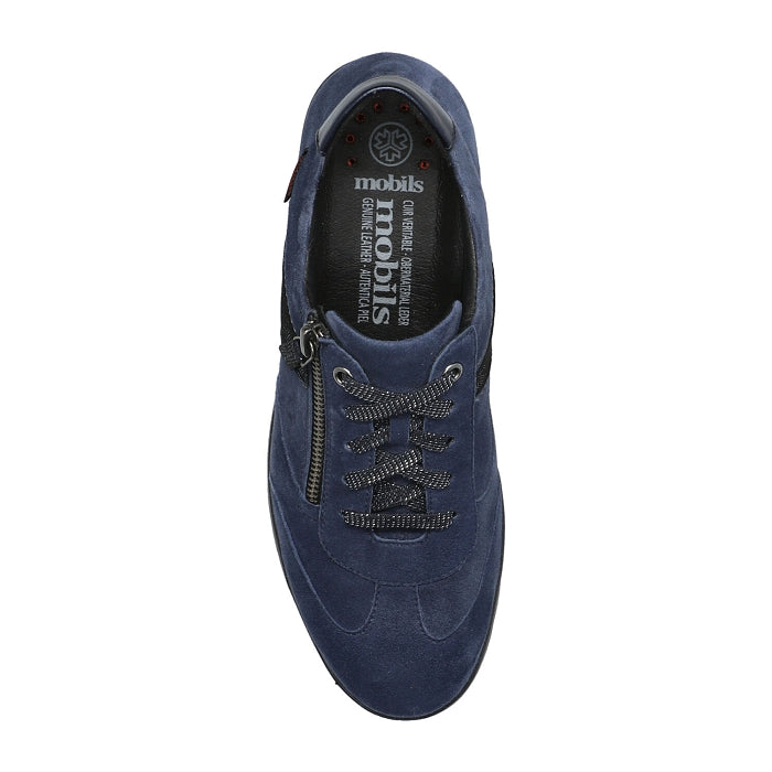 Mobils KILIANA Midnight Blue 1220G par Mephisto - Dealorys