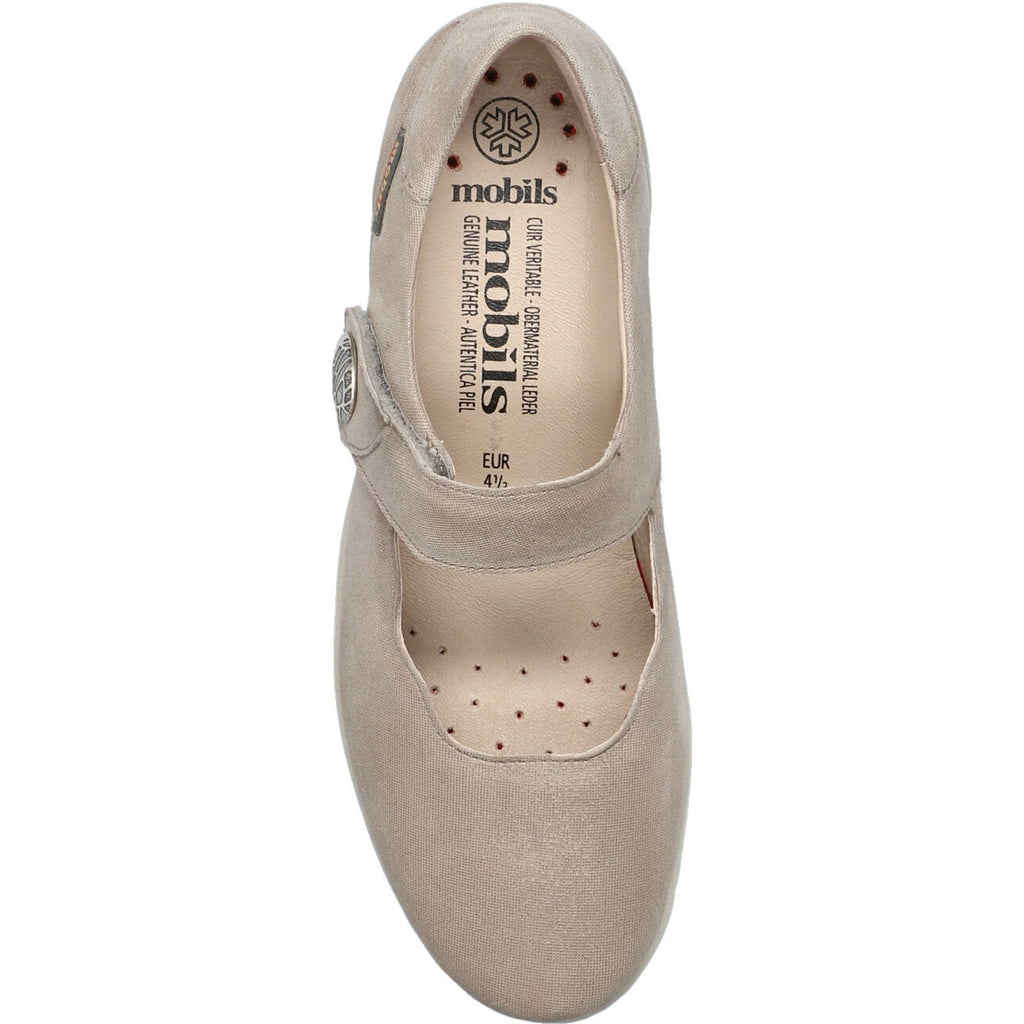 Mobils MARYANA Light Taupe 15818 par Mephisto - Dealorys