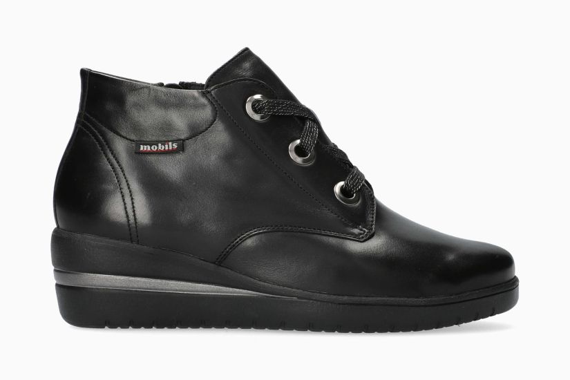 Mobils PERYNE Noir par Mephisto - Dealorys
