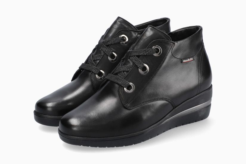 Mobils PERYNE Noir par Mephisto - Dealorys
