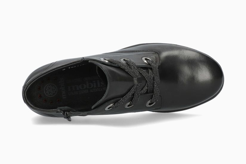 Mobils PERYNE Noir par Mephisto - Dealorys