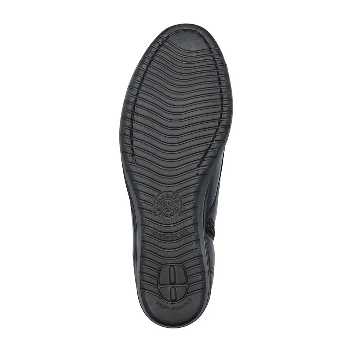 Mobils PERYNE Noir par Mephisto - Dealorys