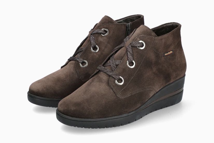 Mobils PERYNE Plum 12257 par Mephisto - Dealorys