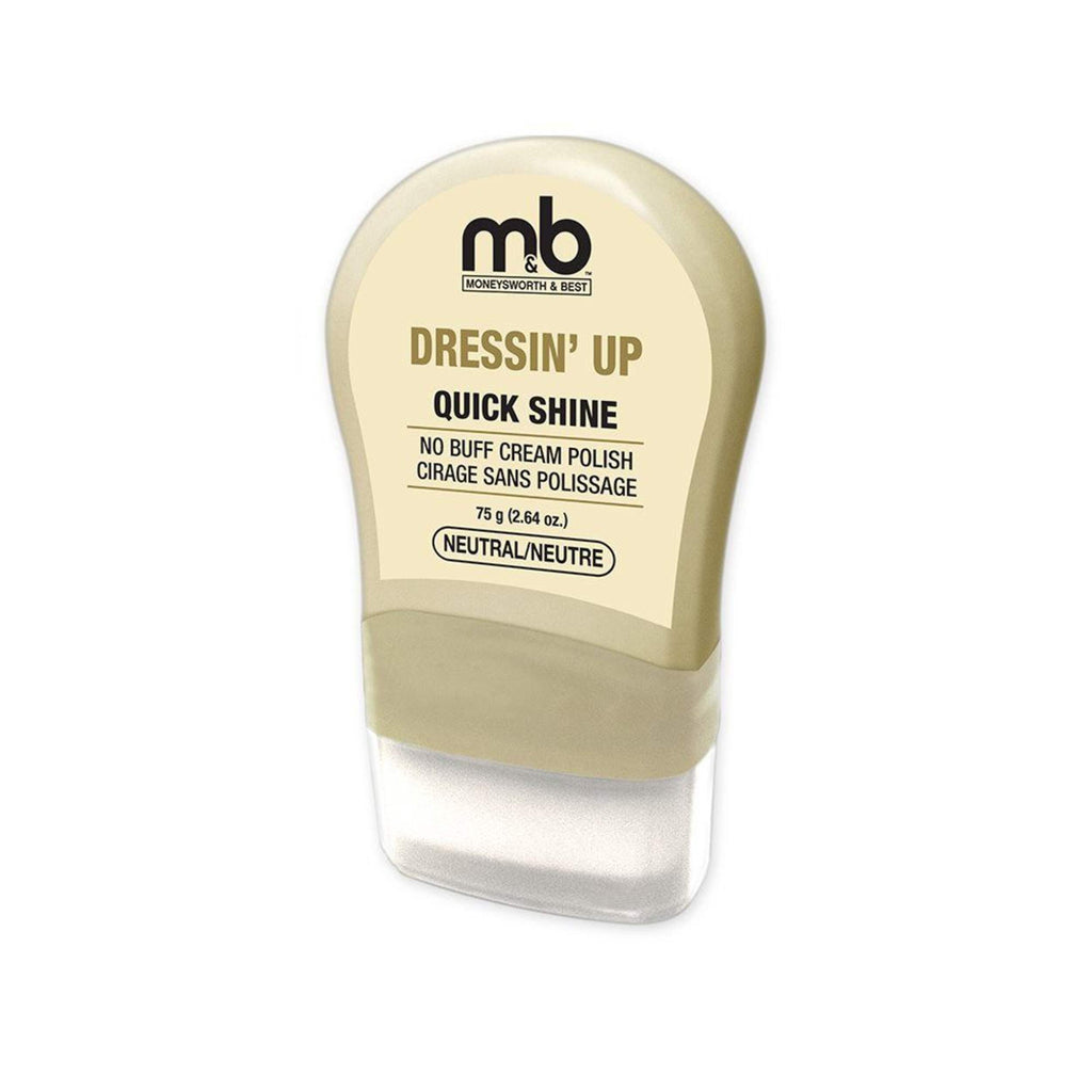 Moneysworth-Best - DRESSIN' UP Quick Shine - Dealorys