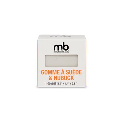 Moneysworth-Best Gomme à suède & nubuck - Dealorys