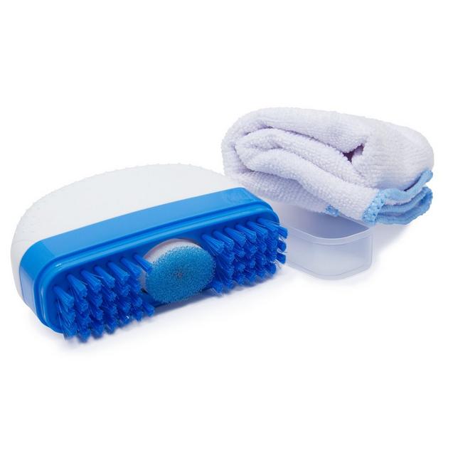 Moneysworth-Best Kit de nettoyage pour chaussures 30025 - Dealorys