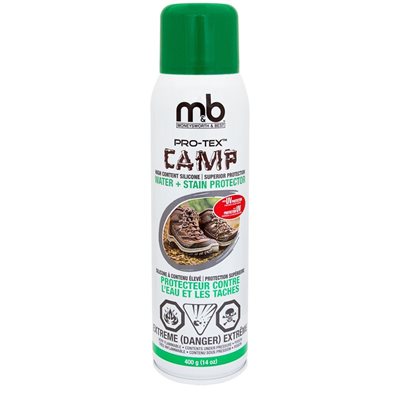 Moneysworth-Best PRO-TEX CAMP Protection supérieure contre l'eau et les taches - Dealorys