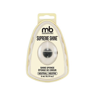 Moneysworth-Best - SUPREME SHINE Éponge de cireur (Choix de couleur)  Dealorys
