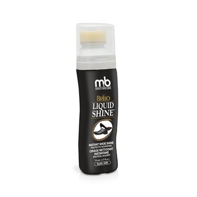 Moneysworth-Best Brillo LIQUID SHINE Noir 22260 - Dealorys