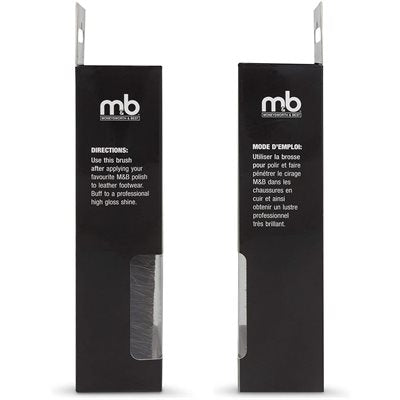 Moneysworth-Best BROSSE À CIRAGE POUR CHAUSSURES - Format Voyage - Dealorys