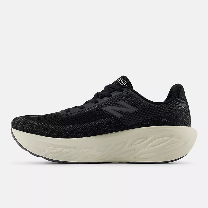 New Balance 1080 W1080B14 Noir/Black - Dealorys