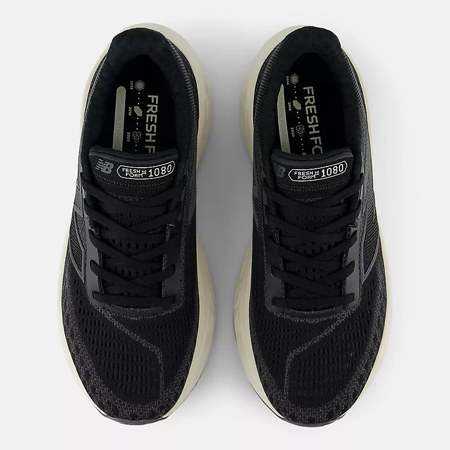 New Balance 1080 W1080B14 Noir/Black - Dealorys